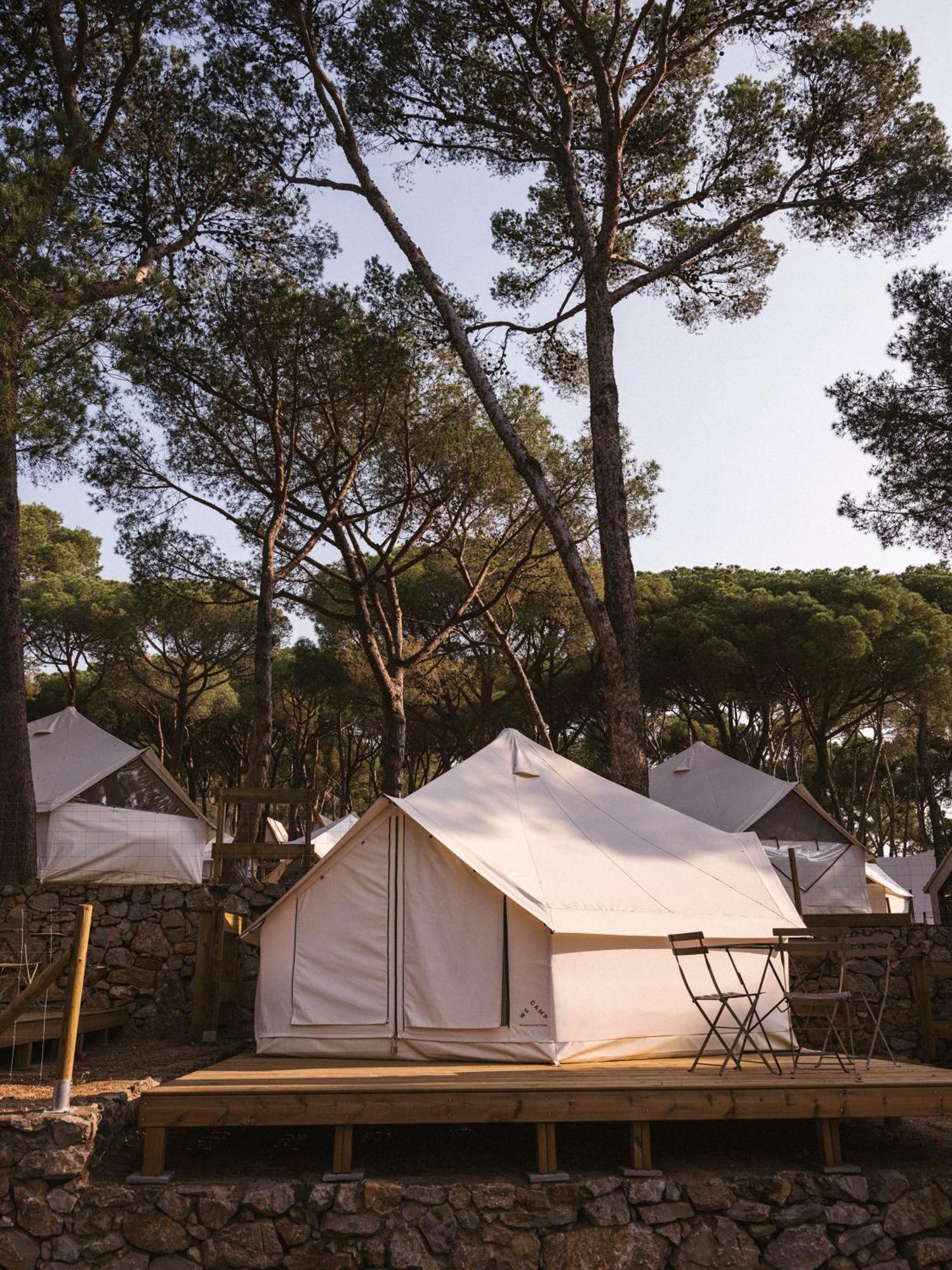 Wecamp Cala Montgo L' Escala