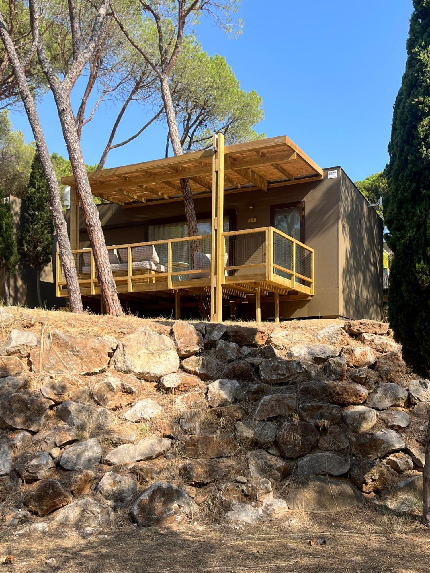 Wecamp Cala Montgo Kemping L' Escala