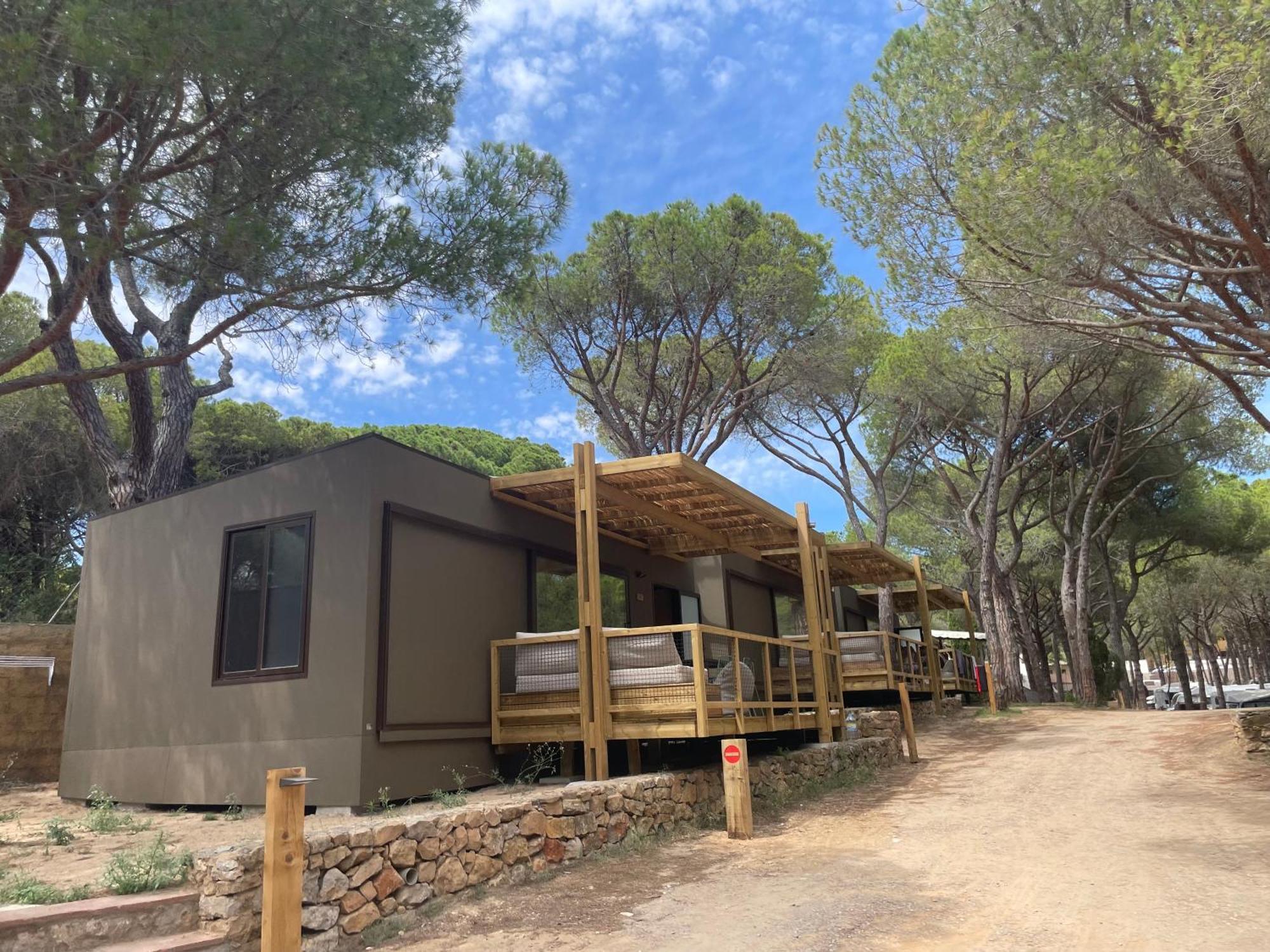 Wecamp Cala Montgo Parque de Campismo L' Escala